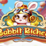 Rabbit Riches logó
