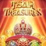 Tsar Treasures logó