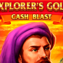 Explorer's Gold: Cash Blast logó