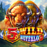 5 Wild Buffalo 3 logó