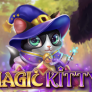 Magic Kitty logó