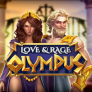 Love and Rage - Olympus logó