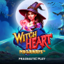 Witch Heart Megaways logó