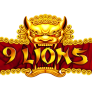 9 Lions Xmas Edition logó