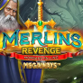 Merlins Revenge Megaways logó