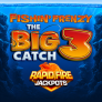 Fishin Frenzy The Big Catch 3 Rapid Fire Jackpots logó