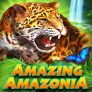Amazing Amazonia logó