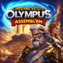 Chronicles of Olympus Assembl em logó