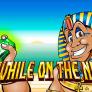 A While On The Nile logó