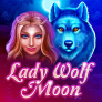 Lady Wolf Moon logó