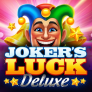 Jokers Luck Deluxe logó