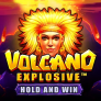 Volcano Explosive logó