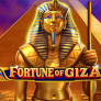 Fortune of Giza logó