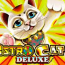 Astro Cat Deluxe logó