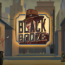 Black Booze logó