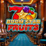 Boom Star Fruits logó