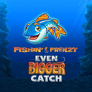 Fishin Frenzy Even Bigger Catch logó
