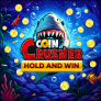 Coin Crusher Hold and Win logó