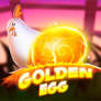 The Golden Egg logó