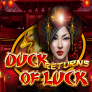 Duck of Luck returns logó