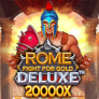 Rome Fight For Gold Deluxe logó