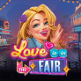 Love is in the Fair logó