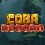 Coba Reborn logó