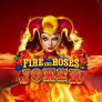 Fire and Roses Joker logó