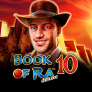 Book Of Ra Deluxe 10 logó