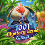 1001 Mystery Genie Fortunes logó