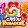 Candy Paradise logó