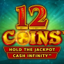 12 Coins logó