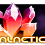 Galactica logó