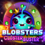 Blobsters Clusterbuster logó