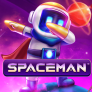 Spaceman logó