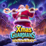 Xmas Guardians Megaways logó