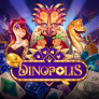 Dinopolis logó