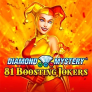 Diamond Mystery 81 Boosting Jokers logó