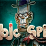 Mojo Spin logó