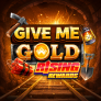 Give Me Gold Rising Rewards logó