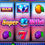 Super Diamond Wild logó