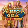 Rise of Giza PowerNudge logó