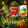 Inks & Pints logó