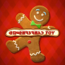 Gingerbread Joy logó