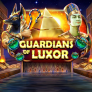Guardians of Luxor logó