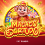 Macaco Sortudo logó