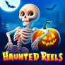 Haunted Reels logó