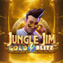 Jungle Jim Gold Blitz logó