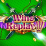 Win And Replay logó