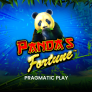 Pandas Fortune logó